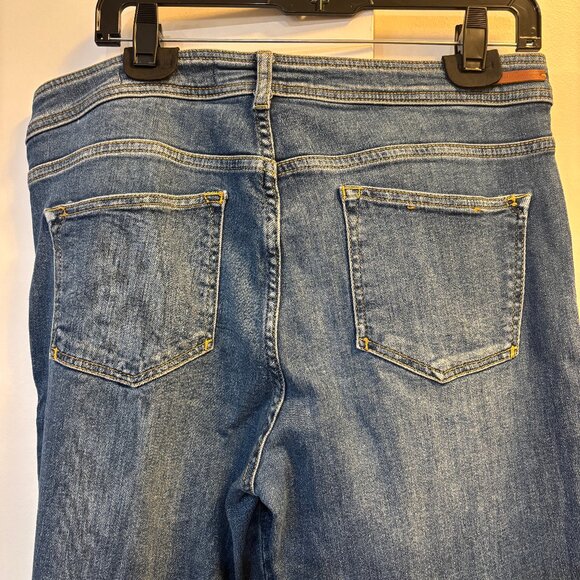 Used Anthropology Pilcro and the Letterpress denim jeans Size 31 - Picture 7 of 16